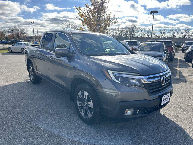 used 2017 Honda Ridgeline car, priced at $15,993