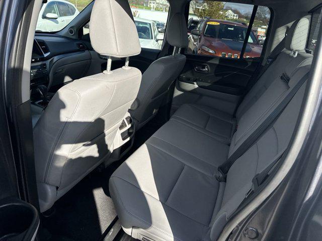 used 2017 Honda Ridgeline car, priced at $15,993