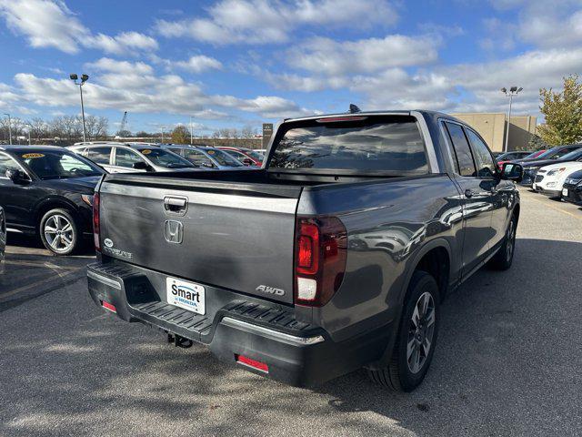 used 2017 Honda Ridgeline car, priced at $15,993