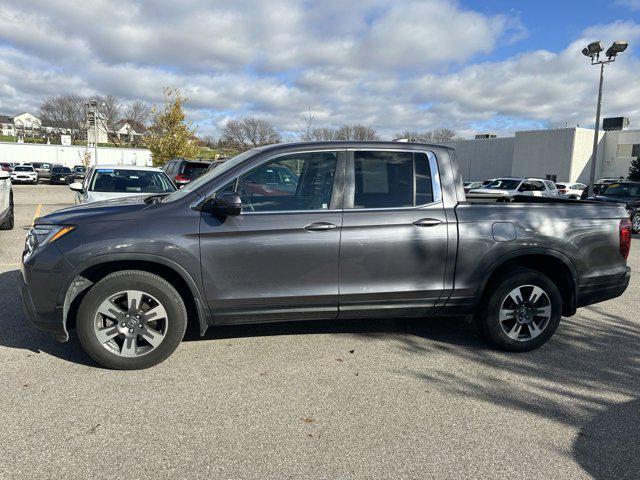 used 2017 Honda Ridgeline car, priced at $15,993