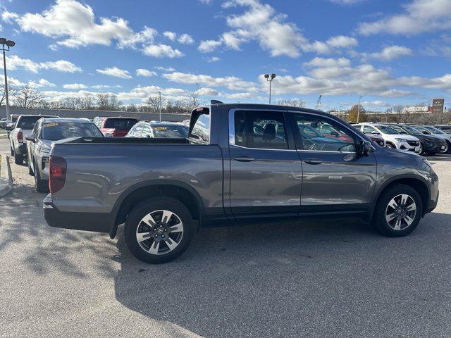 used 2017 Honda Ridgeline car, priced at $15,993