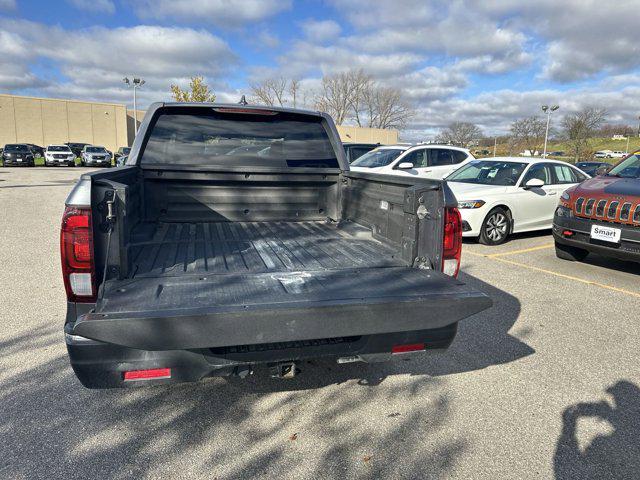 used 2017 Honda Ridgeline car, priced at $15,993