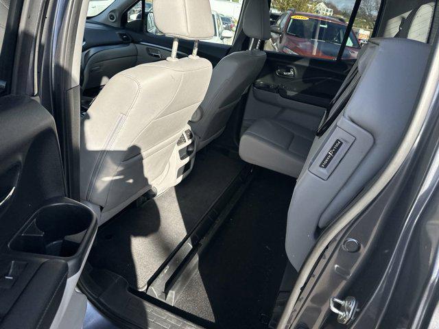 used 2017 Honda Ridgeline car, priced at $15,993