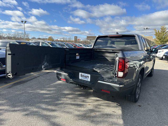 used 2017 Honda Ridgeline car, priced at $15,993