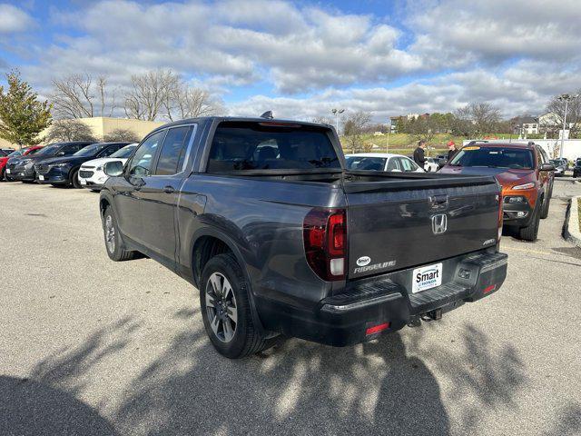 used 2017 Honda Ridgeline car, priced at $15,993