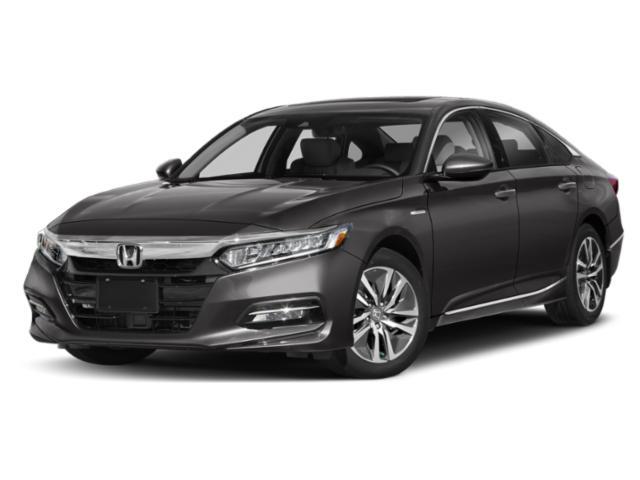 used 2019 Honda Accord Hybrid car, priced at $22,781