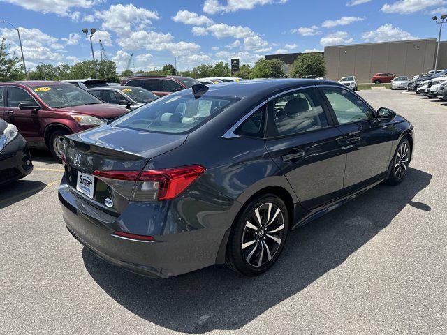 used 2022 Honda Civic car, priced at $24,932
