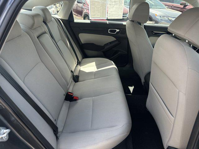 used 2022 Honda Civic car, priced at $24,932