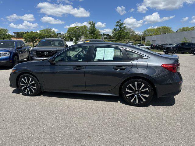 used 2022 Honda Civic car, priced at $24,932