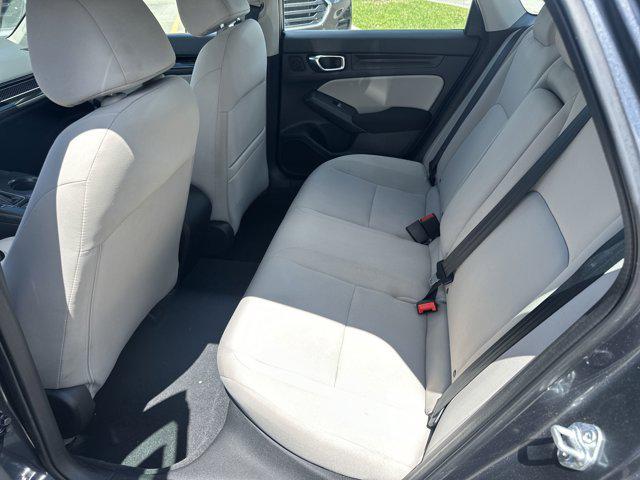 used 2022 Honda Civic car, priced at $24,932