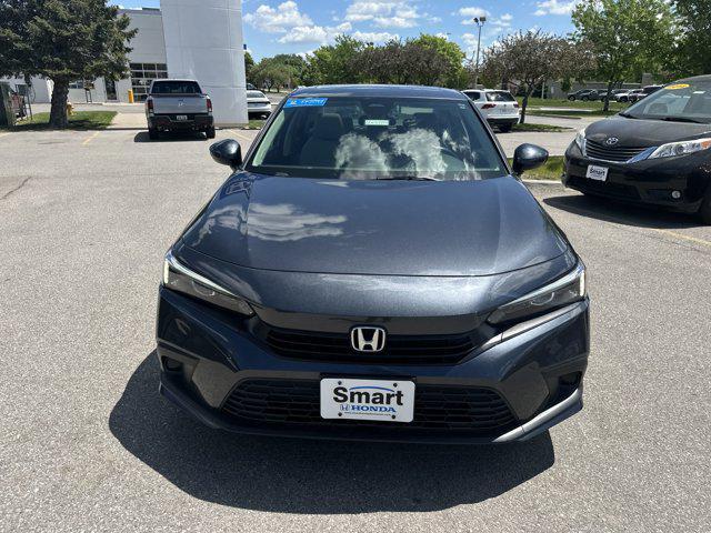 used 2022 Honda Civic car, priced at $24,932
