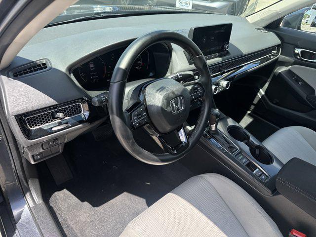 used 2022 Honda Civic car, priced at $24,932