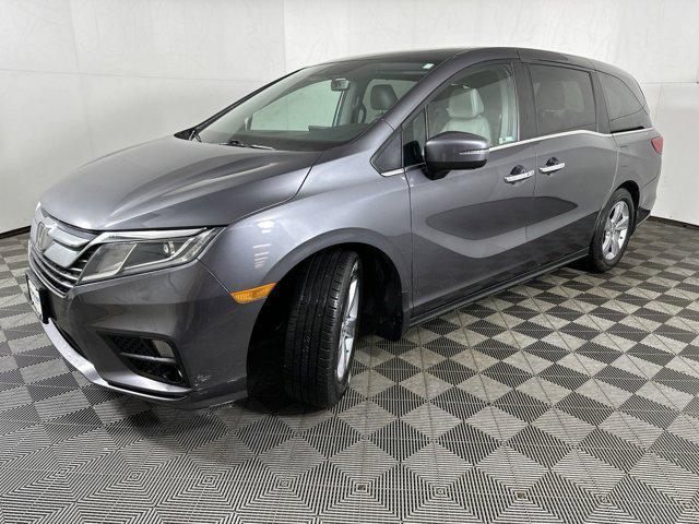 used 2020 Honda Odyssey car, priced at $23,981