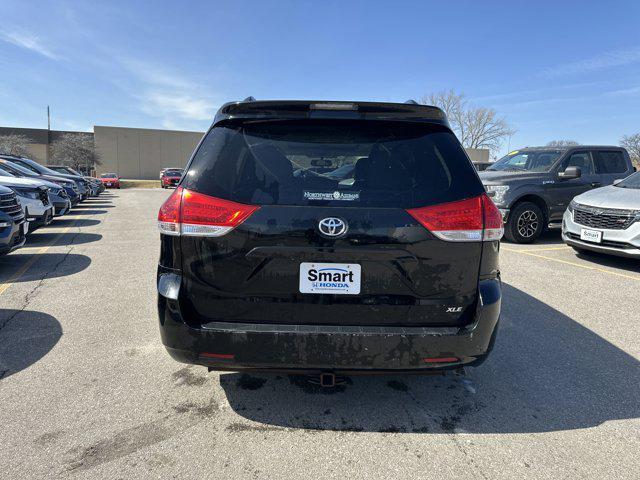 used 2014 Toyota Sienna car, priced at $10,896