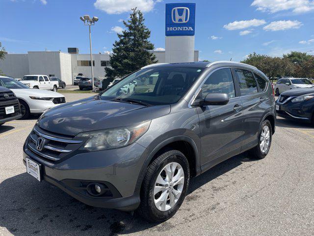 used 2012 Honda CR-V car, priced at $10,496
