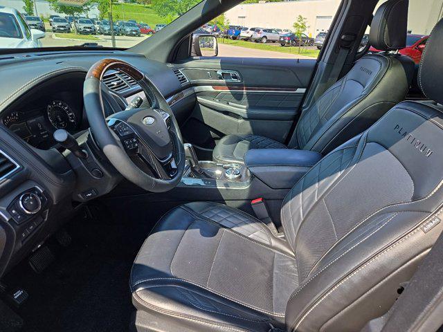 used 2018 Ford Explorer car, priced at $19,998