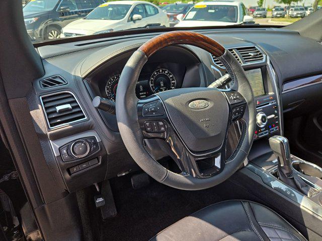 used 2018 Ford Explorer car, priced at $19,998