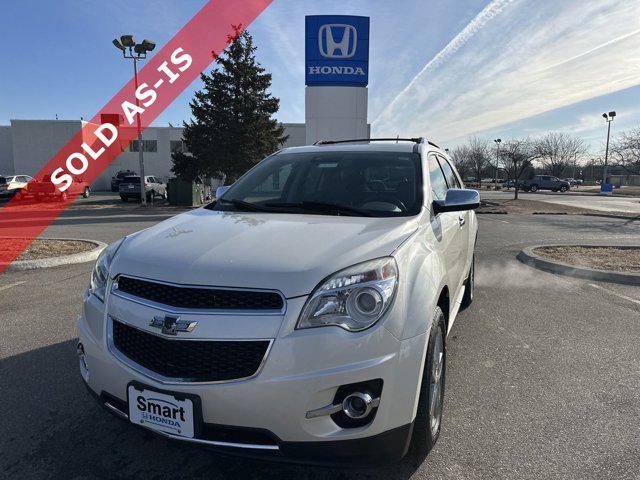 used 2014 Chevrolet Equinox car, priced at $7,981