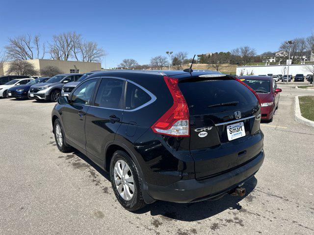 used 2012 Honda CR-V car, priced at $11,993