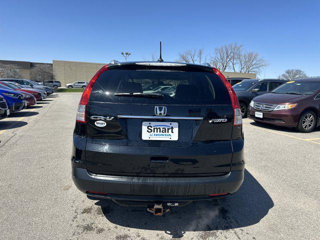 used 2012 Honda CR-V car, priced at $11,993