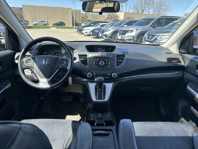 used 2012 Honda CR-V car, priced at $11,993