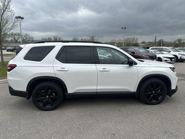 used 2025 Honda Pilot car, priced at $55,233