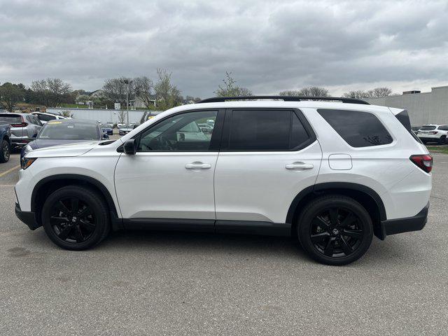 used 2025 Honda Pilot car, priced at $55,233