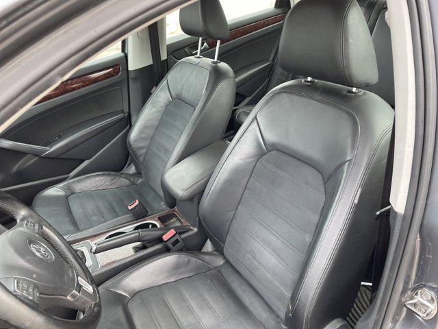used 2013 Volkswagen Passat car, priced at $6,681