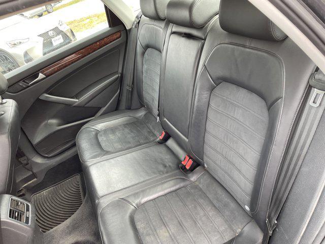 used 2013 Volkswagen Passat car, priced at $6,681