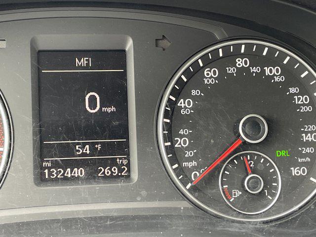 used 2013 Volkswagen Passat car, priced at $6,681