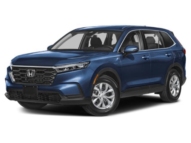 new 2025 Honda CR-V car, priced at $33,214