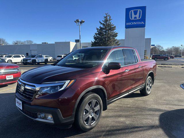 used 2020 Honda Ridgeline car, priced at $29,991