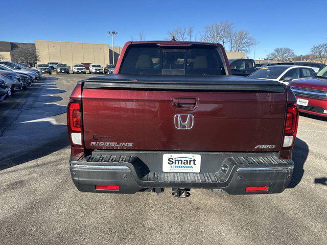 used 2020 Honda Ridgeline car, priced at $29,991