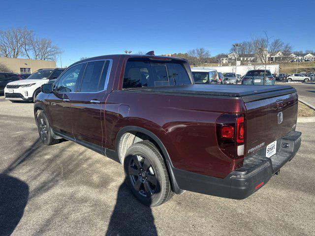 used 2020 Honda Ridgeline car, priced at $29,991