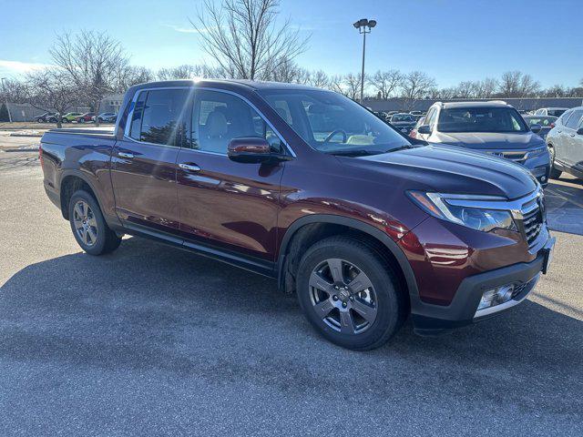 used 2020 Honda Ridgeline car, priced at $29,991