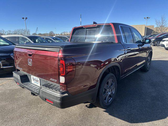 used 2020 Honda Ridgeline car, priced at $29,991