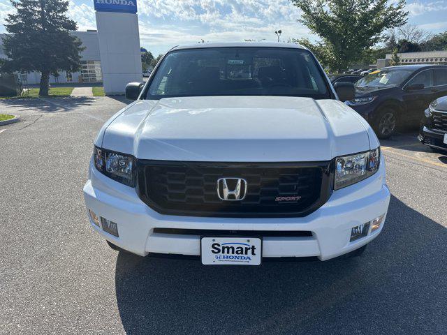 used 2013 Honda Ridgeline car, priced at $18,494