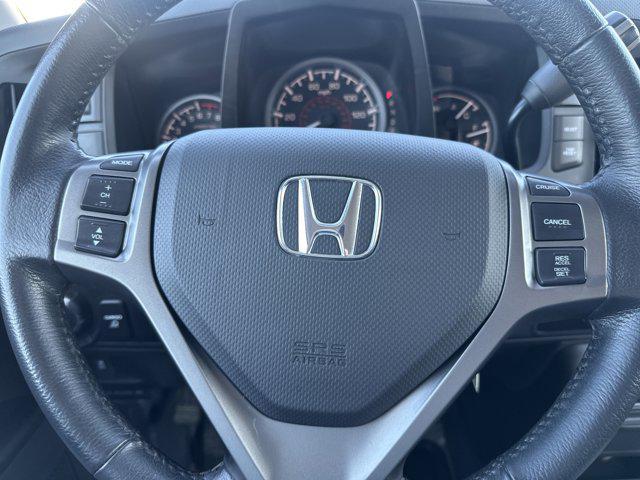 used 2013 Honda Ridgeline car, priced at $18,494