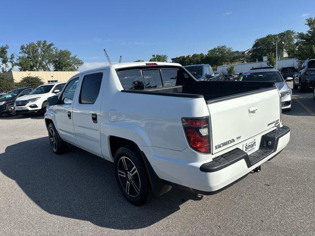 used 2013 Honda Ridgeline car, priced at $18,494
