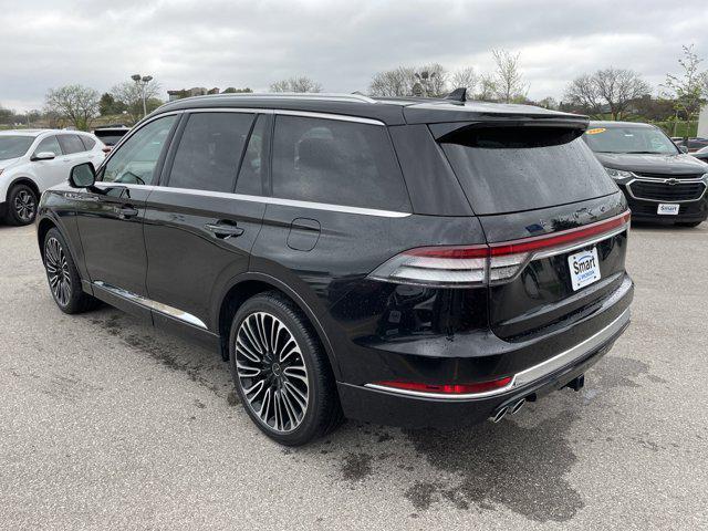 used 2020 Lincoln Aviator car, priced at $36,402