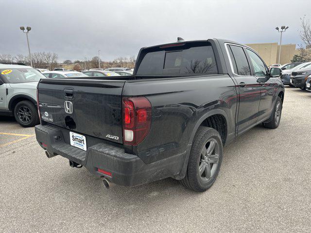 used 2023 Honda Ridgeline car, priced at $32,991