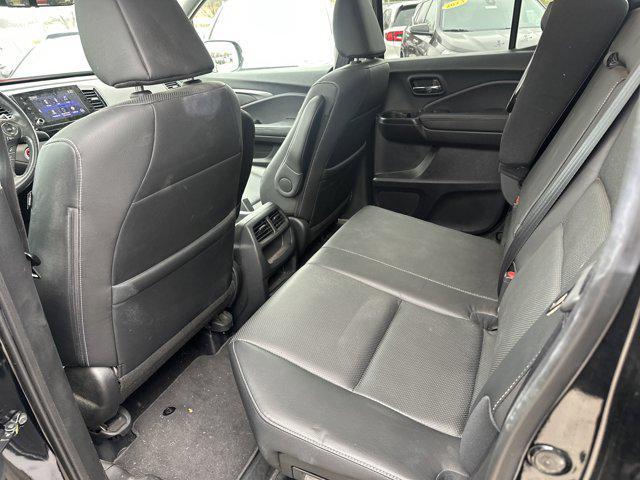 used 2023 Honda Ridgeline car, priced at $32,991