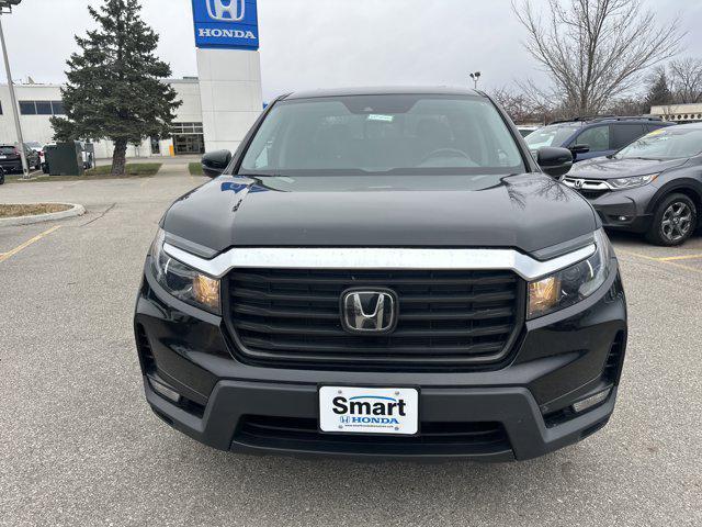 used 2023 Honda Ridgeline car, priced at $32,991