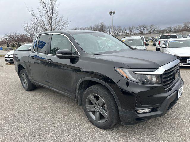 used 2023 Honda Ridgeline car, priced at $32,991