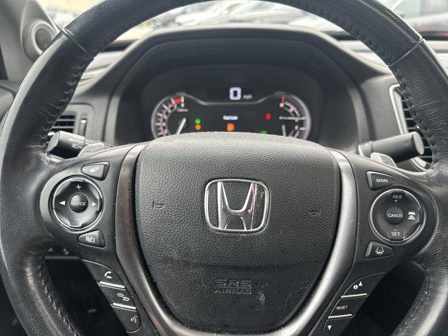 used 2023 Honda Ridgeline car, priced at $32,991