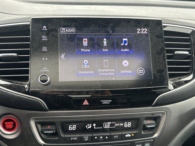 used 2023 Honda Ridgeline car, priced at $32,991