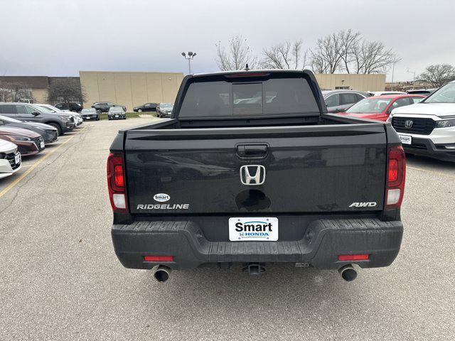 used 2023 Honda Ridgeline car, priced at $32,991