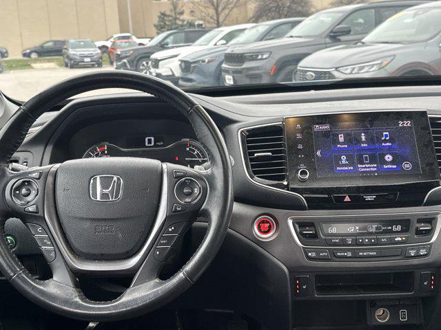 used 2023 Honda Ridgeline car, priced at $32,991