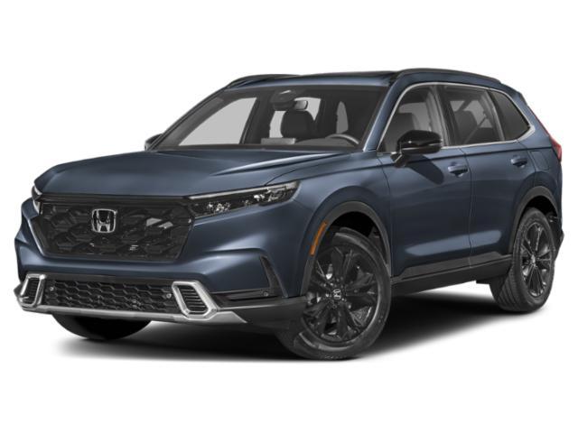 new 2025 Honda CR-V car, priced at $42,669