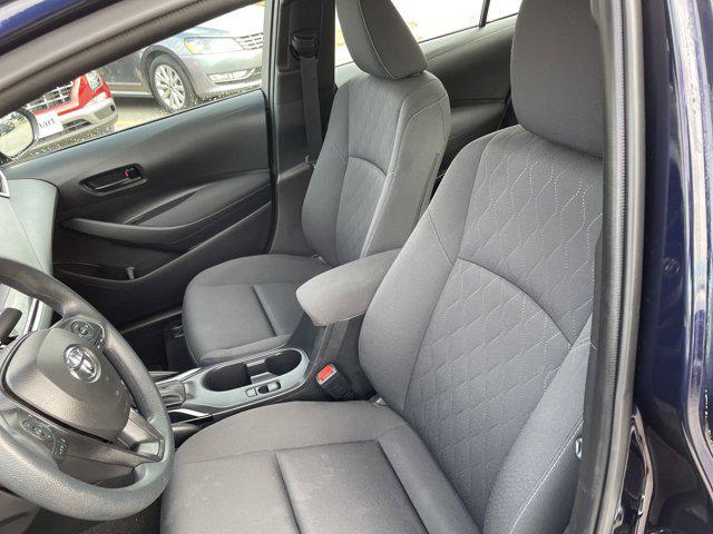 used 2024 Toyota Corolla car, priced at $20,495